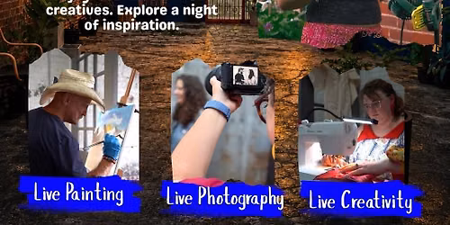 A Night of Live Arts