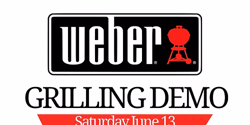 Weber Day at Wohlfeils Hardware & Tools