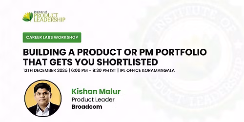 Building a Product or PM Portfolio that Gets You Shortlisted