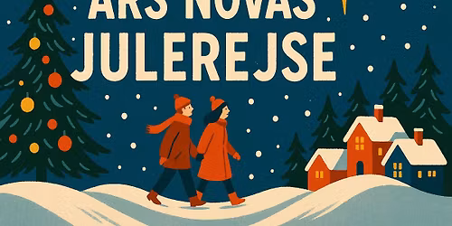 Ars Novas Julerejse \u00b7 Trinitatis Kirke, K\u00f8benhavn