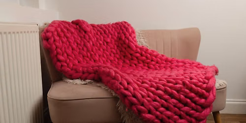 Blanket Making Retreat Day