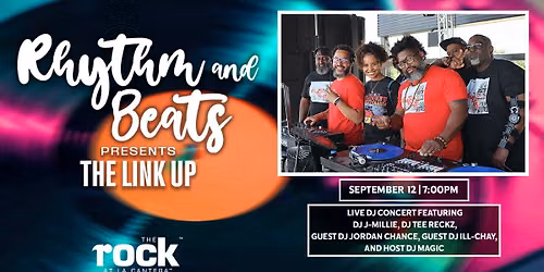 Rhythm & Beats Presents The Link Up