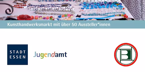 Kunsthandwerksmarkt - Markt der sch\u00f6nen Dinge