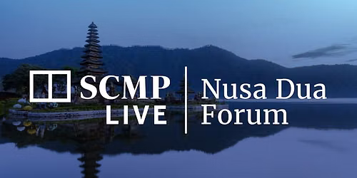 The Nusa Dua Forum 2026