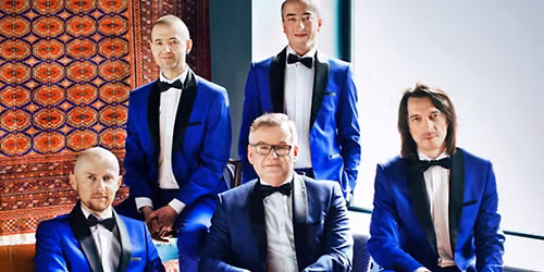Warszawa: Artur Andrus z zespo\u0142em - Recital kabaretowy