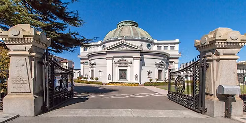 San Francisco Columbarium Meet Your Neighbors Event