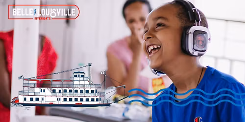 Silent Disco Kids Cruise