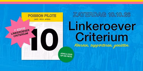 Linkeroever criterium