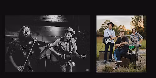 Adam Klein Album Release and Russell Cook & the Sweet Teeth