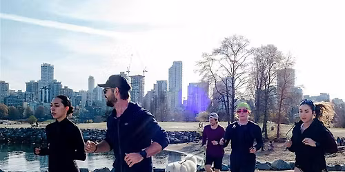 Community 5K run + yoga on the beach - VEGAIN x Modo Yoga