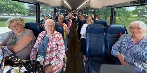 \ud83e\uddf5\u2728Quilt Shop Hop Adventure!\u2728\ud83e\uddf5