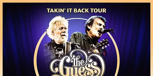 The Guess Who Edmonton Tickets