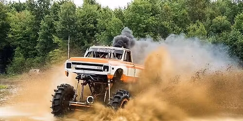 Augusta Mudfest part 1 - 5 au 7 Juin 2026