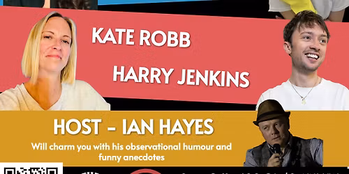 Comedy Crate New Act New Material