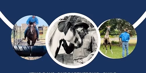 Circle J Horsemanship 2-Day Clinic