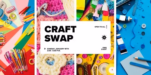 Craft Swap