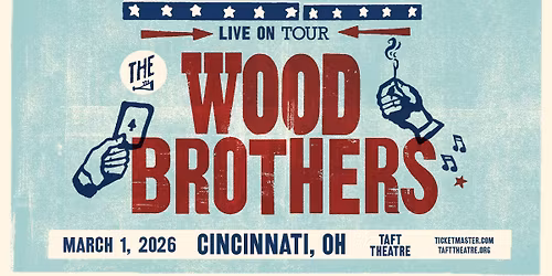 The Wood Brothers