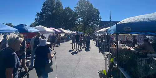 Stow Community Farmers Market