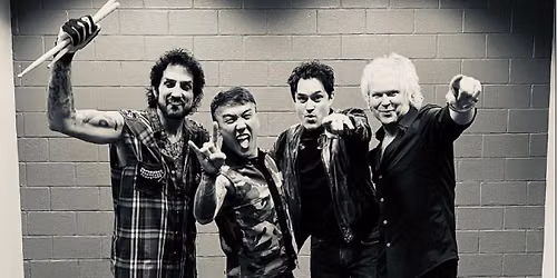 Journey: Final Frontier Tour