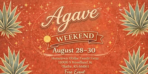 Agave Weekend \ud83c\udf35\ud83c\udf77