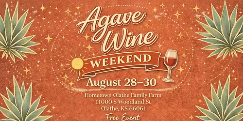 Agave Wine Weekend \ud83c\udf35\ud83c\udf77