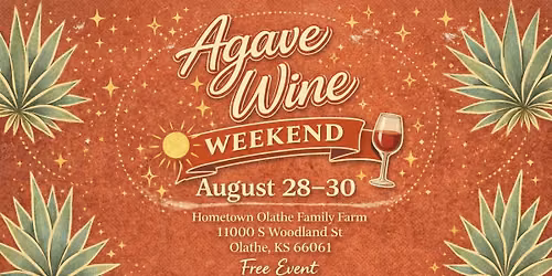 Agave Wine Weekend \ud83c\udf35\ud83c\udf77