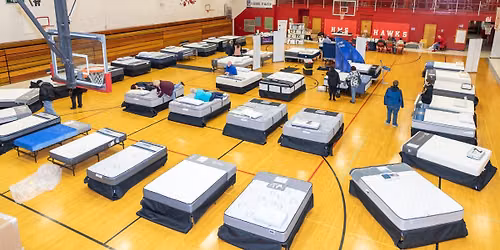 Woodrow Wilson Marching Band & Color Guard Mattress Sale Fundraiser