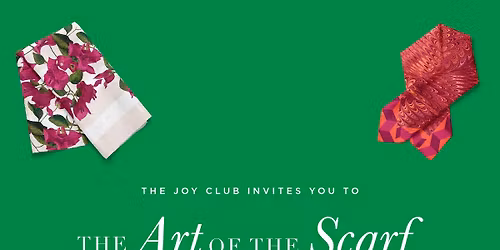 The Art of the Scarf