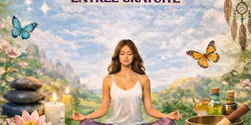 Salon \u2013 Cr\u00e9ateurs de Bien-\u00catre