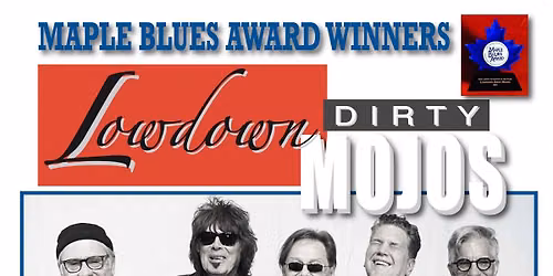 Lowdown Dirty Mojos - It's Your Festival