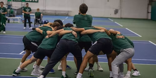 Parking Merrimack Warriors at Dartmouth Big Green Mens Hockey