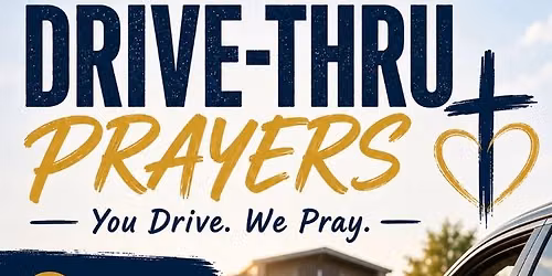 Drive through prayer
