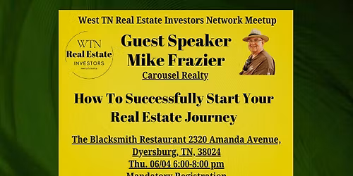 How To Successfully Start Your Real Estate Journey