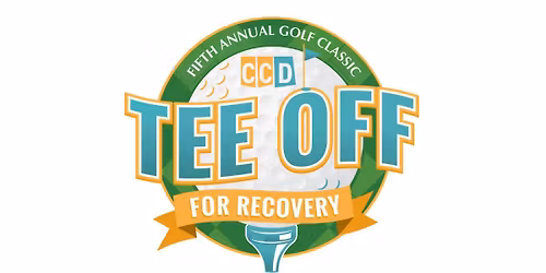 CCD's 5th Annual Golf Classic: Tee Off for Recovery