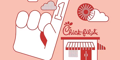 Chick-fil-A Spirit Night for Sachse HS Class of 2028