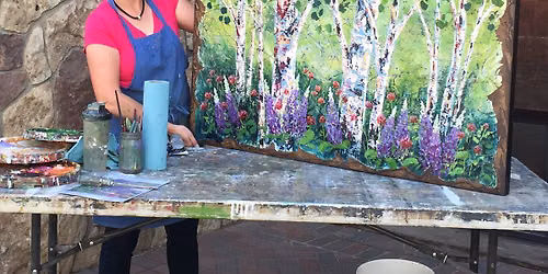 Meet the Artists: Rolinda Stotts