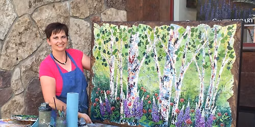 Meet the Artists: Rolinda Stotts 