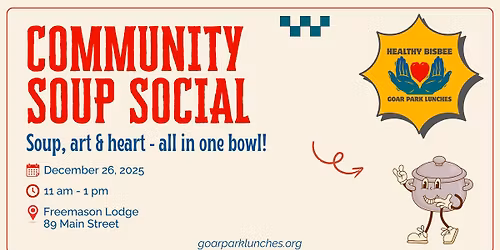 Community Soup Social