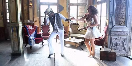 Proeflessen Cubaanse Salsa in Amsterdam