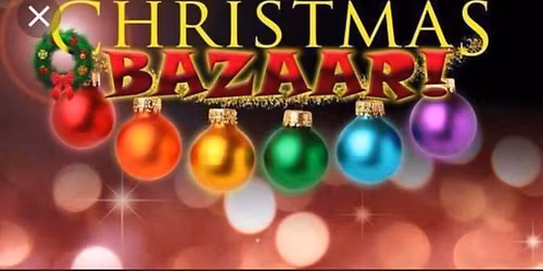 Christmas Bazaar 