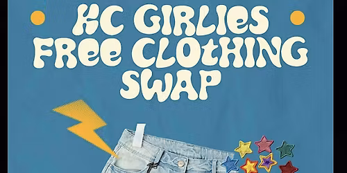 KC Girlies Clothing Swap
