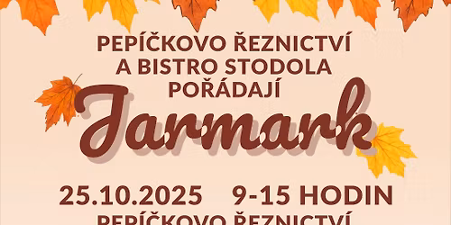 Podzimn\u00ed jarmark\ud83c\udf41