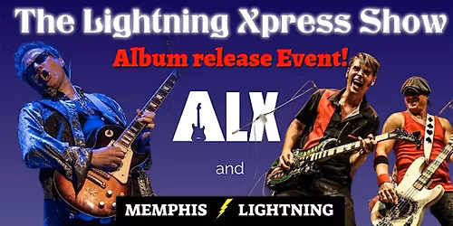 THE LIGHTNING EXPRESS