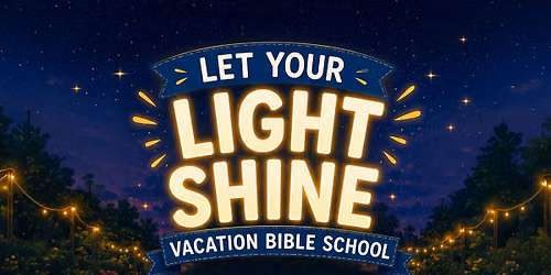 2026 Vacation Bible School