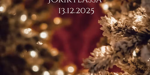 Villa Amorin Joulupiha Jokikyl\u00e4ss\u00e4