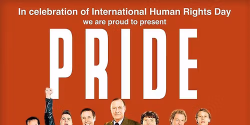 Film screening of Pride