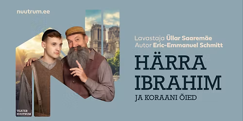 Lugu s\u00f5prusest "H\u00e4rra Ibrahim"