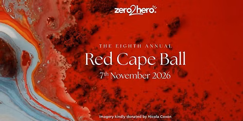 Red Cape Ball 2026