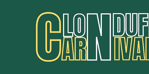 All Folk\u2019d Up & Sean Magee- Clonduff Carnival