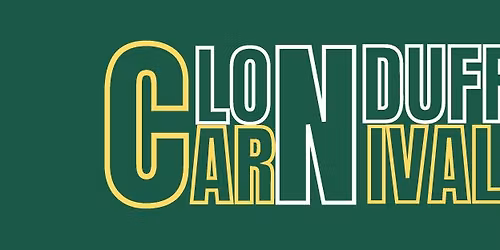 All Folk\u2019d Up & Sean Magee- Clonduff Carnival